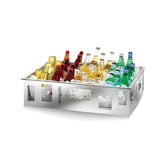 Rosseto Large Ice Tub with Acrylic Insert